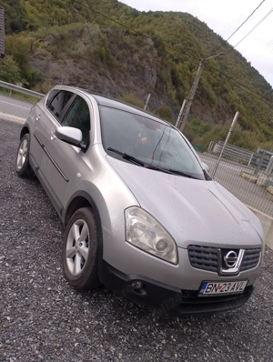 Vând Nissan Qashqai  - imagine 4