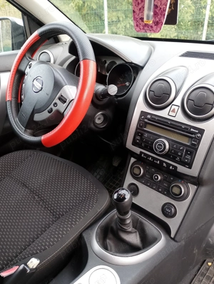 Vând Nissan Qashqai  - imagine 3