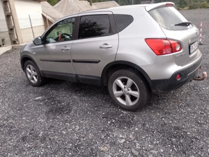 Vând Nissan Qashqai  - imagine 2