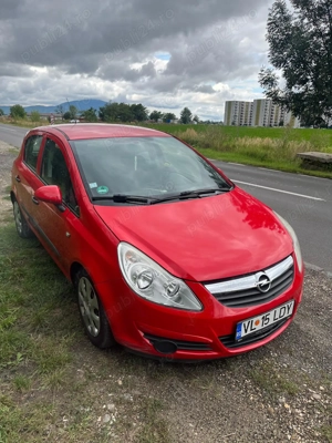 Vând  Opel Corsa 1.2  An 2009 - imagine 2