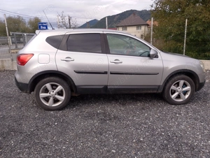 Vând Nissan Qashqai  - imagine 5