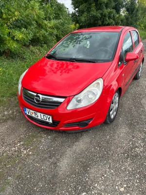 Vând  Opel Corsa 1.2  An 2009 - imagine 4