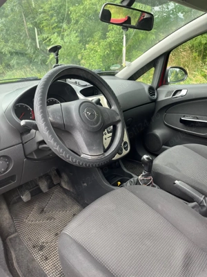 Vând  Opel Corsa 1.2  An 2009 - imagine 6