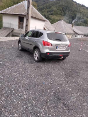 Vând Nissan Qashqai  - imagine 6