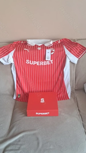 Tricou oficial Dinamo