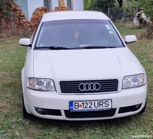 Vand Audi A6 Quattro 2003