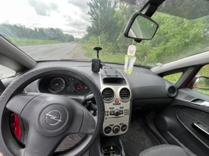 Vând  Opel Corsa 1.2  An 2009 - imagine 9