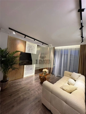 Apartament de lux 2 camere si balcon City Residence-Balanta