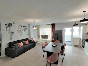 Apartament cu 3 camere cu parcare si terasa in Cartierul Kogalniceanu