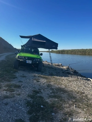 vand schimb cu cap tractor ...pajero mk3   3200 autoutilitara  - imagine 4