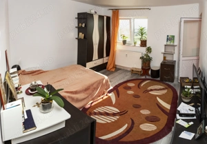 Vand garsoniera mobilata, utilata la etajul 4