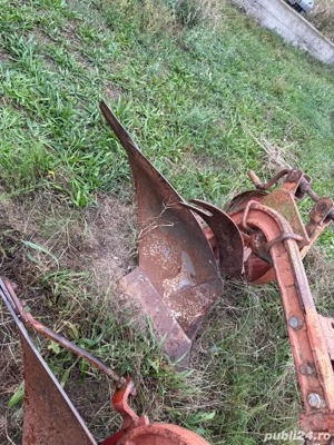 vand plug pentru tractor 80 100cai