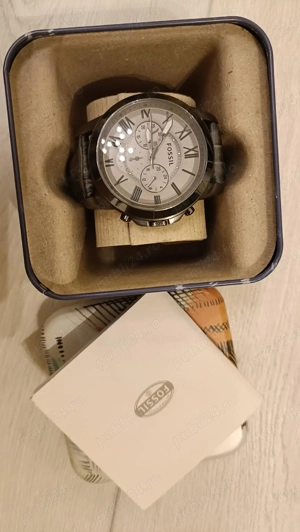 Ceas bărbătesc Fossil Grant FS4766