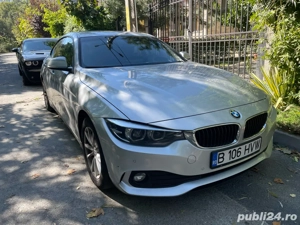BMW 418d, 2017   Intretinut, stare foarte buna