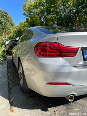 BMW 418d, 2017   Intretinut, stare foarte buna - imagine 5