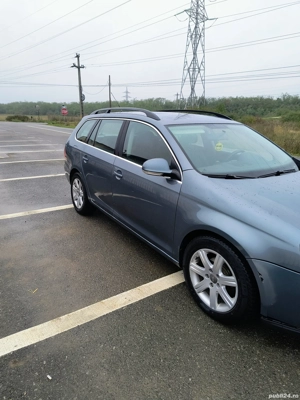 Golf 5 break 1.9 tdi - imagine 6