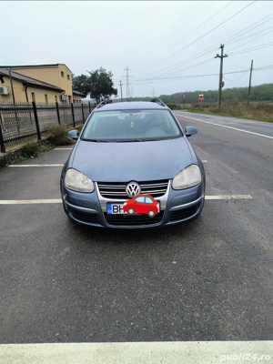 Golf 5 break 1.9 tdi - imagine 4