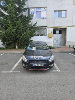 Peugeout 508 1.6 hdi automat - imagine 2