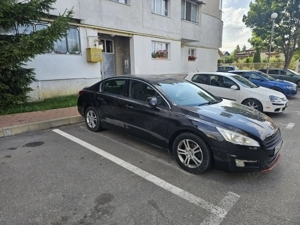 Peugeout 508 1.6 hdi automat - imagine 3