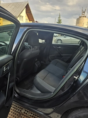 Peugeout 508 1.6 hdi automat - imagine 4
