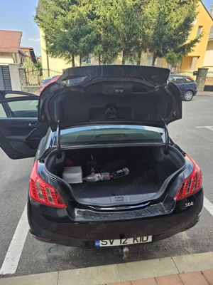 Peugeout 508 1.6 hdi automat - imagine 7