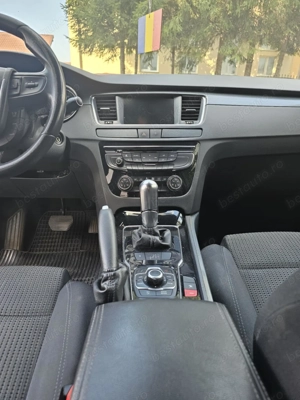 Peugeout 508 1.6 hdi automat - imagine 5