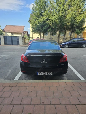 Peugeout 508 1.6 hdi automat - imagine 8