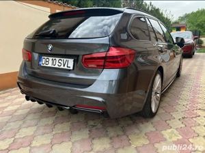 BMW 318d f31 Facelift, 150cp, Euro6 - imagine 5