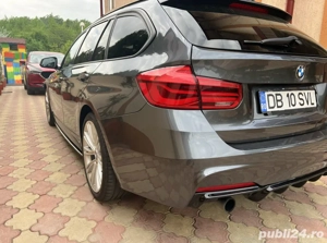 BMW 318d f31 Facelift, 150cp, Euro6 - imagine 4