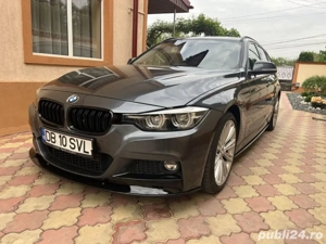 BMW 318d f31 Facelift, 150cp, Euro6