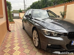 BMW 318d f31 Facelift, 150cp, Euro6 - imagine 6