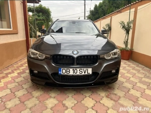 BMW 318d f31 Facelift, 150cp, Euro6 - imagine 2