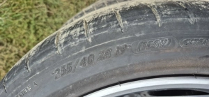 De vanzare jante cu cauciuc