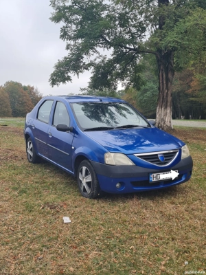 dacia logan 1.6 benzina cu gpl secvential ideal de naveta tot consum mic  - imagine 3
