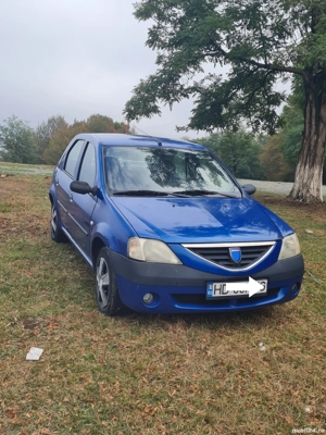 dacia logan 1.6 benzina cu gpl secvential ideal de naveta tot consum mic  - imagine 4