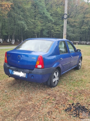 dacia logan 1.6 benzina cu gpl secvential ideal de naveta tot consum mic  - imagine 5