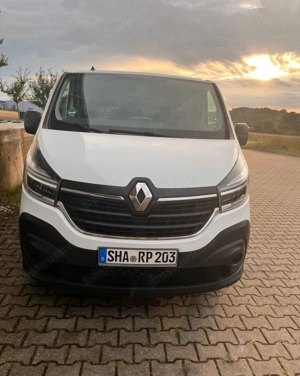 Renault Trafic an 2020  - imagine 5