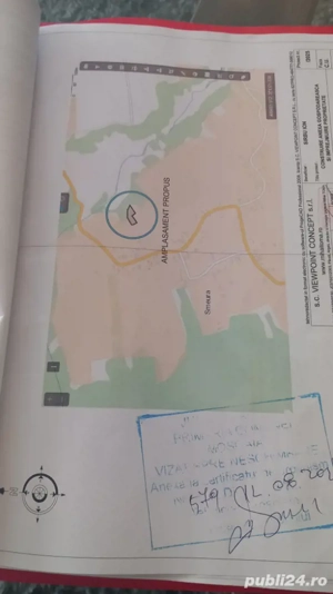 teren de vanzare  - imagine 6