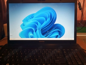 Toshiba Satellite Pro L770, display 17" Windows 11 Pro
