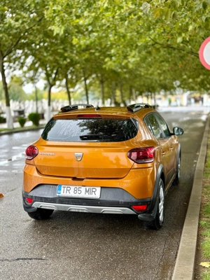 Sandero stepui - imagine 3