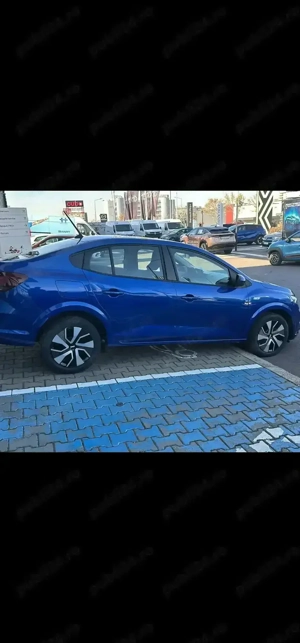 Dacia Logan 2024 benzina + GPL