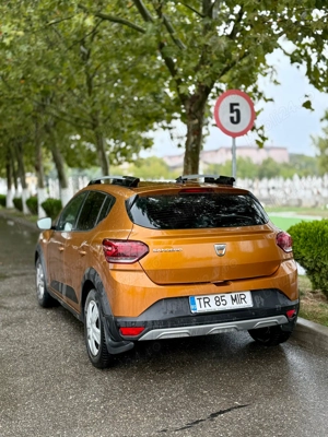 Sandero stepui - imagine 2