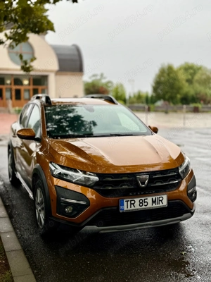 Sandero stepui - imagine 4