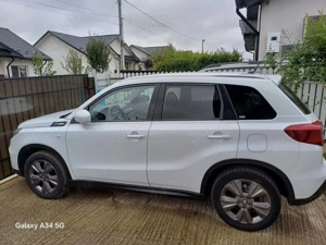 Suzuki vitara 2018, stare perfecta, roata de rezerva si roti de iarna incluse - imagine 3