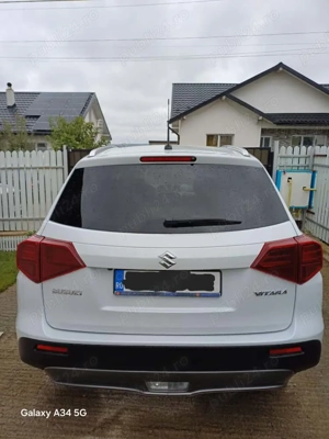 Suzuki vitara 2018, stare perfecta, roata de rezerva si roti de iarna incluse - imagine 2