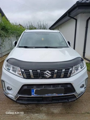 Suzuki vitara 2018, stare perfecta, roata de rezerva si roti de iarna incluse