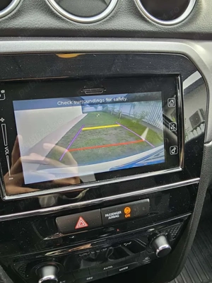 Suzuki vitara 2018, stare perfecta, roata de rezerva si roti de iarna incluse - imagine 9