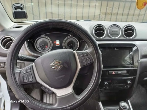 Suzuki vitara 2018, stare perfecta, roata de rezerva si roti de iarna incluse - imagine 5