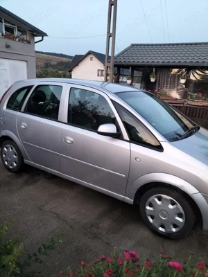 Opel Meriva 2006 benzina