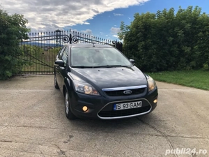 Ford Focus an 2008